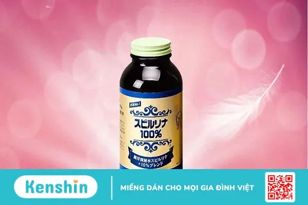 Cách uống tảo Nhật đúng chuẩn mang lại hiệu quả cao 3