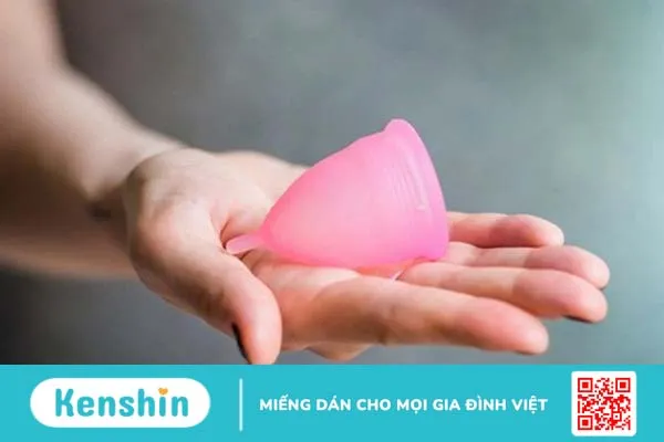 Cách vệ sinh cốc nguyệt san sạch sẽ nhất 3