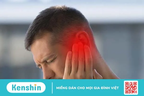 cách vệ sinh tai khi bị thủng màng nhĩ 1