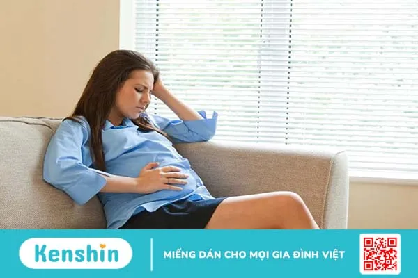 Cách xử lý chứng chán ăn khi mang thai tháng thứ 5 1