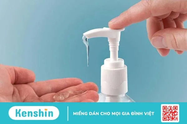 Cách xử lý và chăm sóc vết thương hở được khuyến cáo 1