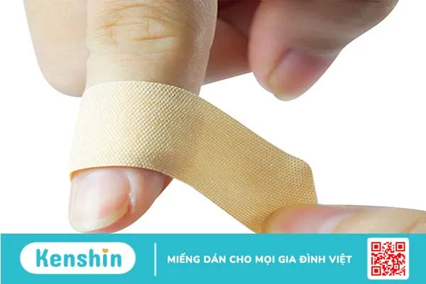 Cách xử lý và chăm sóc vết thương hở được khuyến cáo 3