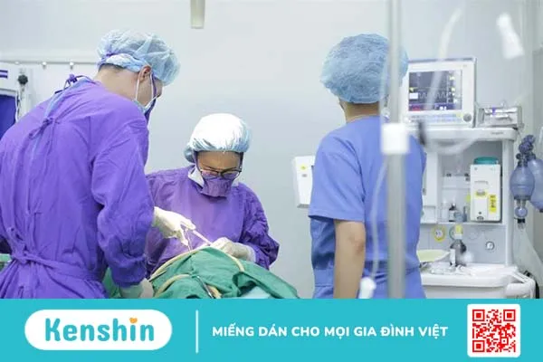 Cần lưu ý gì khi chăm sóc sau mổ viêm tai xương chũm 2