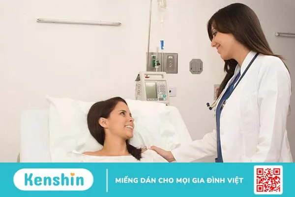 Cần lưu ý gì khi chăm sóc sau mổ viêm tai xương chũm 3