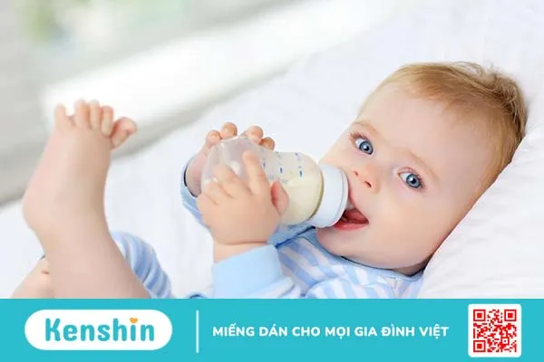 Cân nặng bé 6 tháng tiêu chuẩn mà ba mẹ nên biết 4