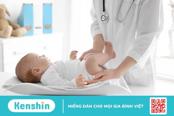 Cân nặng trung bình của bé theo từng tháng là bao nhiêu? 3