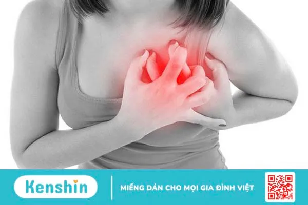 Cảnh báo những biến chứng đặt túi ngực không thể chủ quan 2