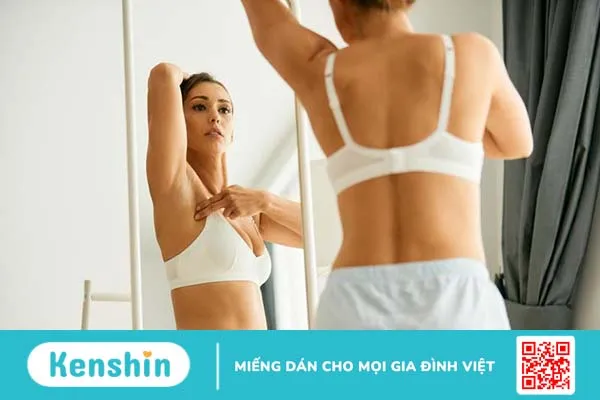 Cảnh báo những biến chứng đặt túi ngực không thể chủ quan 4