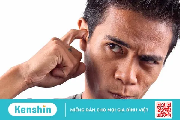 Cảnh giác trước các dấu hiệu thủng màng nhĩ 1