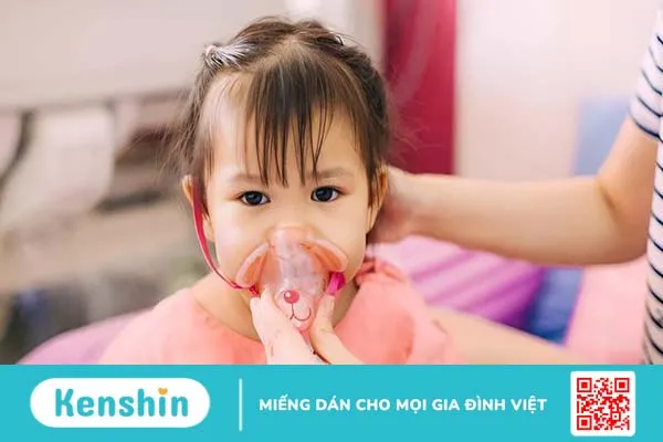 Cảnh giác với viêm phổi do vi khuẩn Mycoplasma gia tăng ở trẻ em 2