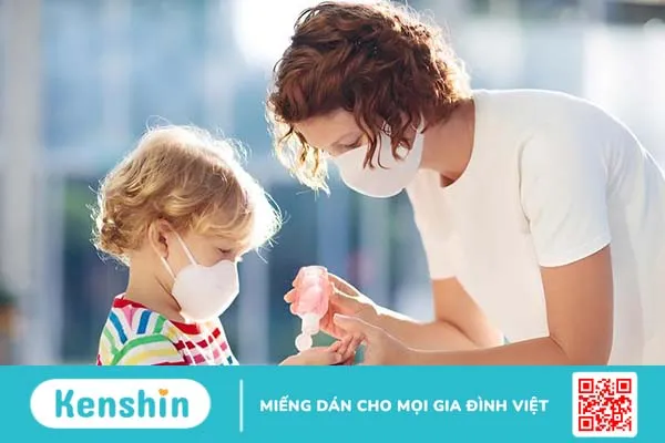 Cảnh giác với viêm phổi do vi khuẩn Mycoplasma gia tăng ở trẻ em 3