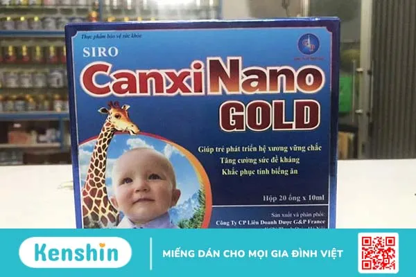 Canxi Nano là gì? Các thức uống giàu Canxi Nano nào tốt cho bé hiện nay 2