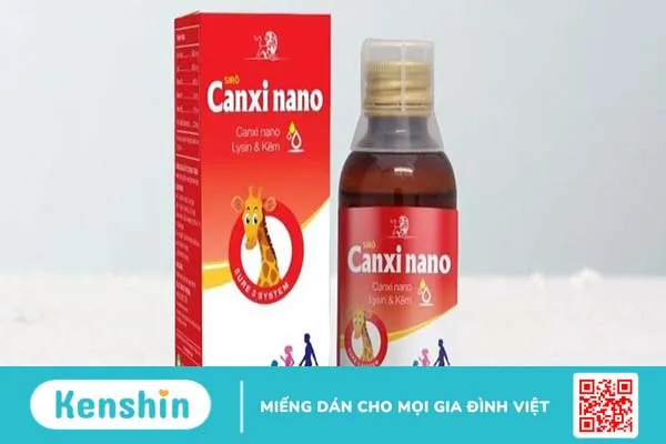 Canxi Nano là gì? Các thức uống giàu Canxi Nano nào tốt cho bé hiện nay 3