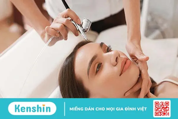 Chăm sóc da bằng oxy tươi có thực sự hiệu quả 1