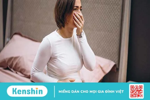 Chán ăn khi mang thai 3 tháng cuối có phải là bệnh lý nguy hiểm? 2