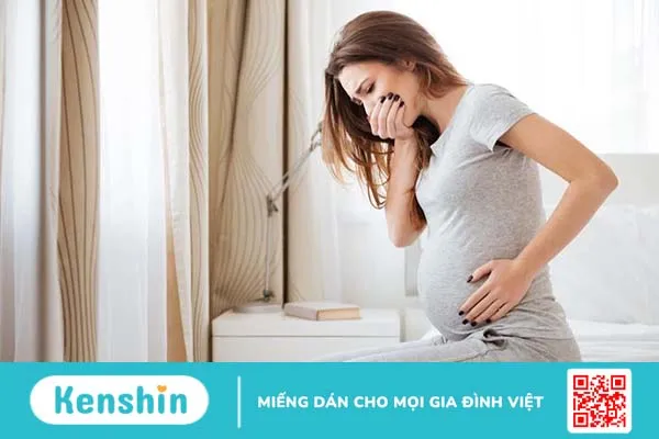 Chán ăn khi mang thai tháng thứ 7 thì cần phải làm gì?-1