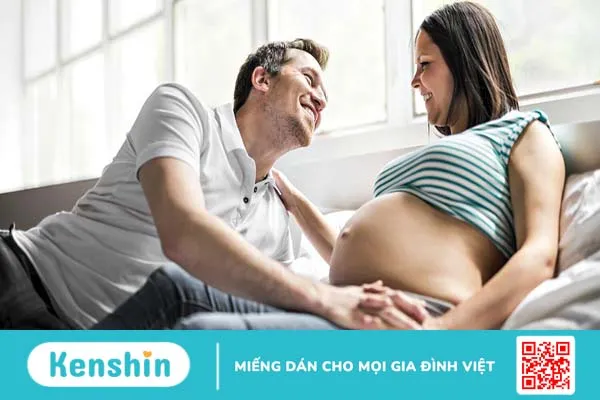 Chán ăn khi mang thai tháng thứ 8 là hiện tượng rất bình thường-1