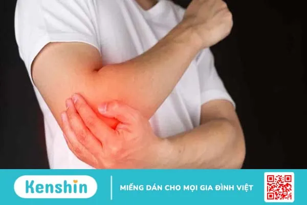 Chấn thương dây chằng khuỷu tay và phương pháp điều trị 1