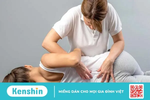 Chấn thương xương cụt: Nguyên nhân, triệu chứng, cách điều trị 4