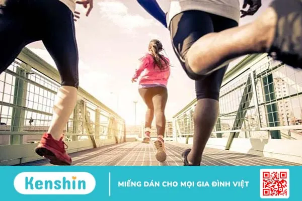 chạy bộ 5km đốt bao nhiêu calo 2