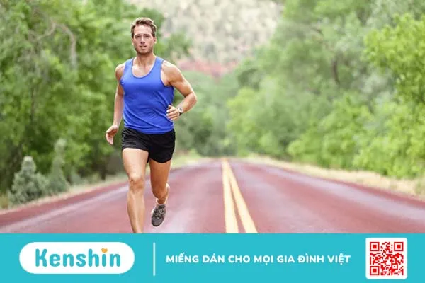 chạy bộ 5km đốt bao nhiêu calo 3