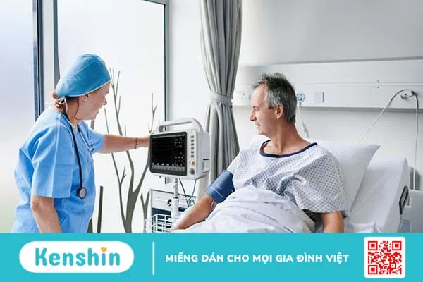 Chảy máu tuyến yên là gì? Triệu chứng và nguyên nhân gây chảy máu tuyến yên 3