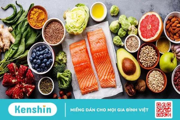 Chế độ ăn cho người giãn tĩnh mạch thực quản: Nên ăn gì, kiêng gì? 2