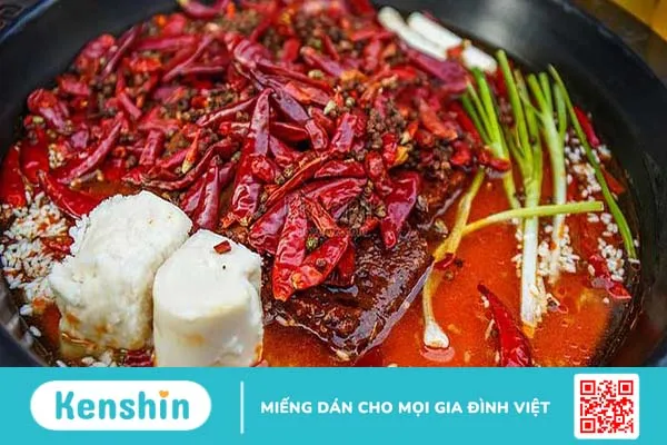 Chế độ ăn cho người giãn tĩnh mạch thực quản: Nên ăn gì, kiêng gì? 3