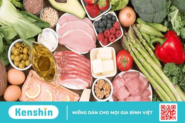 Chế độ ăn giảm cân cho người tập gym: Giảm cân an toàn 2