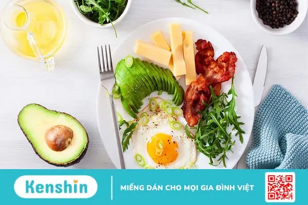 Chế độ ăn Keto và những điều bạn cần biết trước khi áp dụng 2