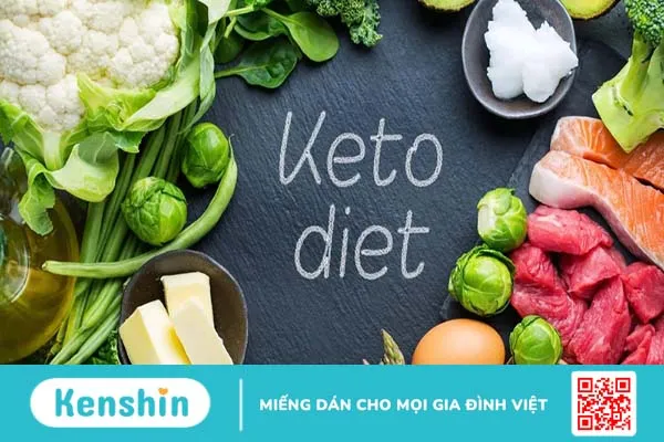 Chế độ ăn Keto và những điều bạn cần biết trước khi áp dụng 4