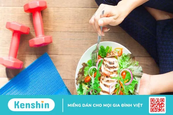 Chế độ ăn tăng cân cho người gầy đơn giản, hiệu quả 4