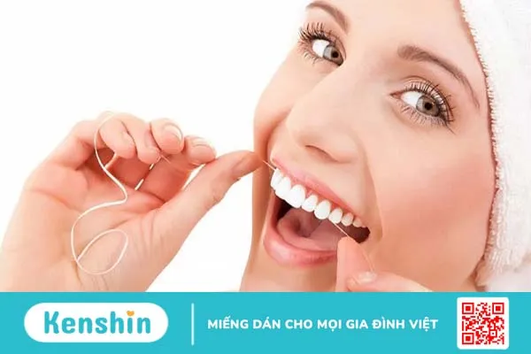 Chỉ nha khoa làm từ gì? Sử dụng chỉ nha khoa có tốt không? 1