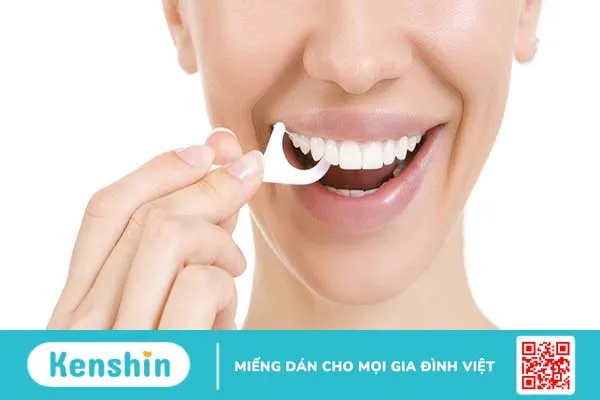 Chỉ nha khoa làm từ gì? Sử dụng chỉ nha khoa có tốt không? 2