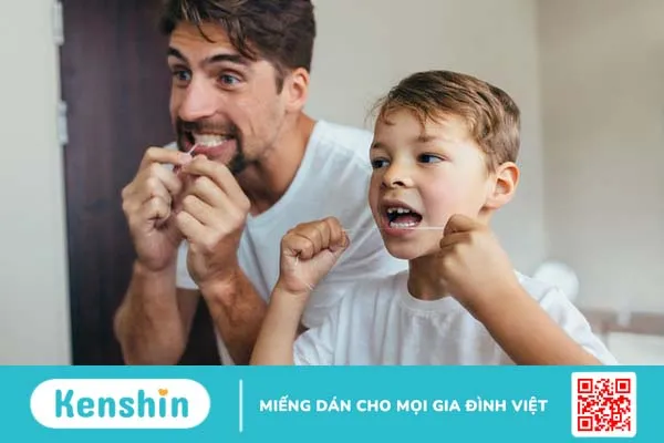 Chỉ nha khoa làm từ gì? Sử dụng chỉ nha khoa có tốt không? 3