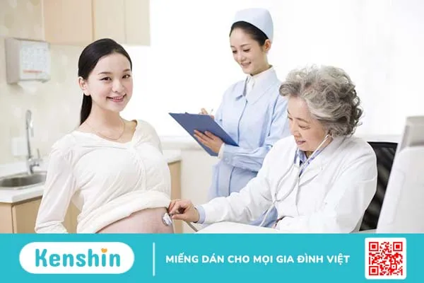 Chi phí khám thai bao nhiêu tiền? Khám thai gồm những gì 1