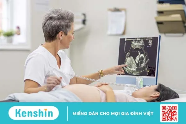 Chi phí khám thai bao nhiêu tiền? Khám thai gồm những gì 3