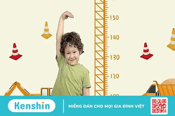 Chỉ số BMI trẻ em có khác biệt gì so với người lớn? 2