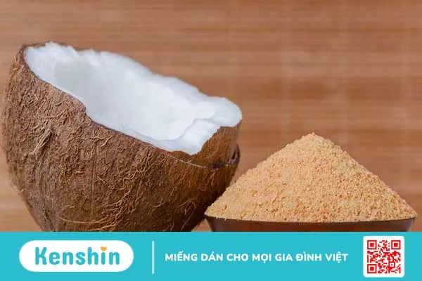 trị rạn da sau sinh bằng dầu dừa 2