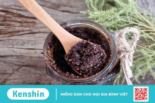 trị rạn da sau sinh bằng dầu dừa 3