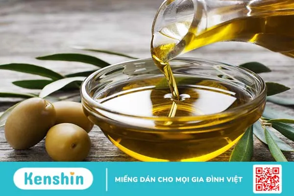 trị rạn da sau sinh bằng dầu dừa 5