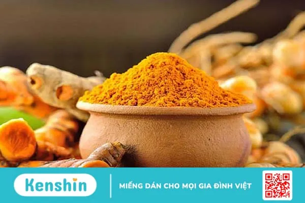 trị rạn da sau sinh bằng rượu gừng nghệ 2