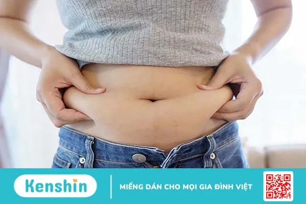 trị rạn da sau sinh bằng rượu nghệ 3