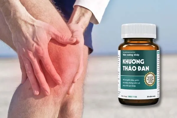 Khương Thảo Đan có tác dụng gì với các bệnh xương khớp