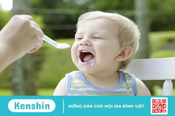 Cho bé ăn dặm sớm có tốt không?-1