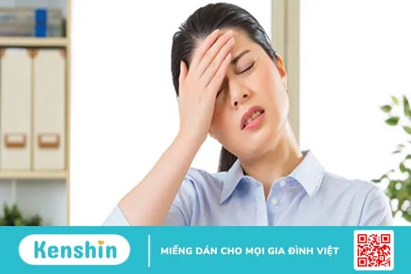 Chóng mặt ù tai phải là bệnh gì 2