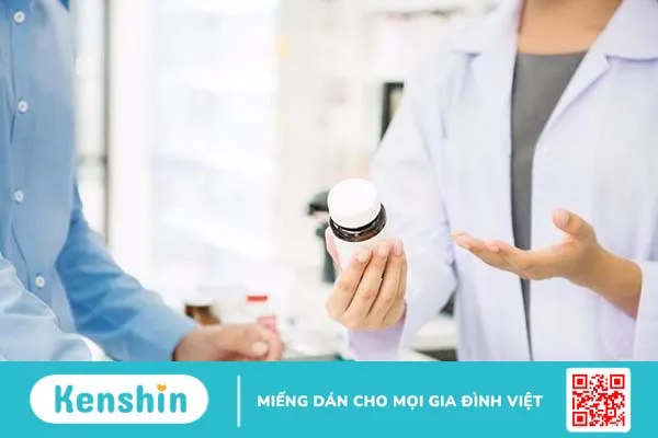 Chóng mặt ù tai phải là bệnh gì 3