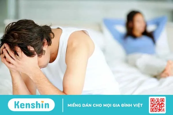 Xuất tinh sớm gây ảnh hưởng đến chức năng sinh sản của nam giới