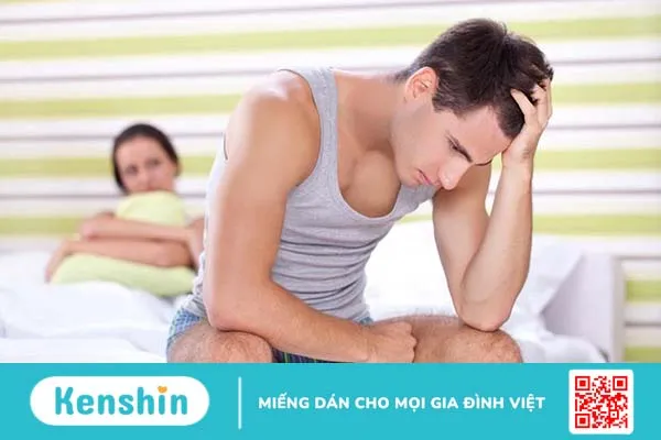 Chống xuất tinh sớm bằng kem đánh răng mang lại hiệu quả nhất thời