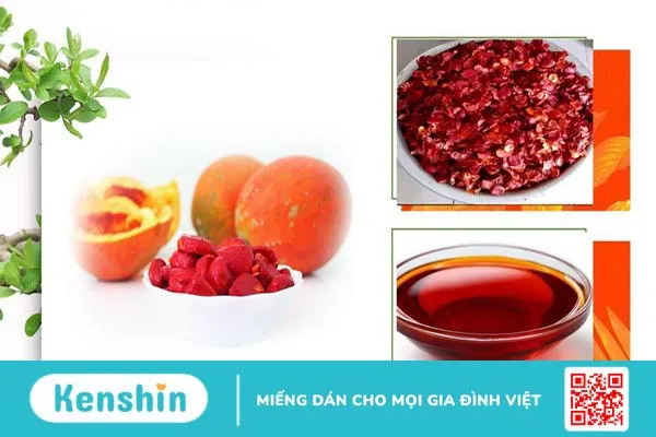 Chữa bệnh khô mắt bằng thuốc Nam4